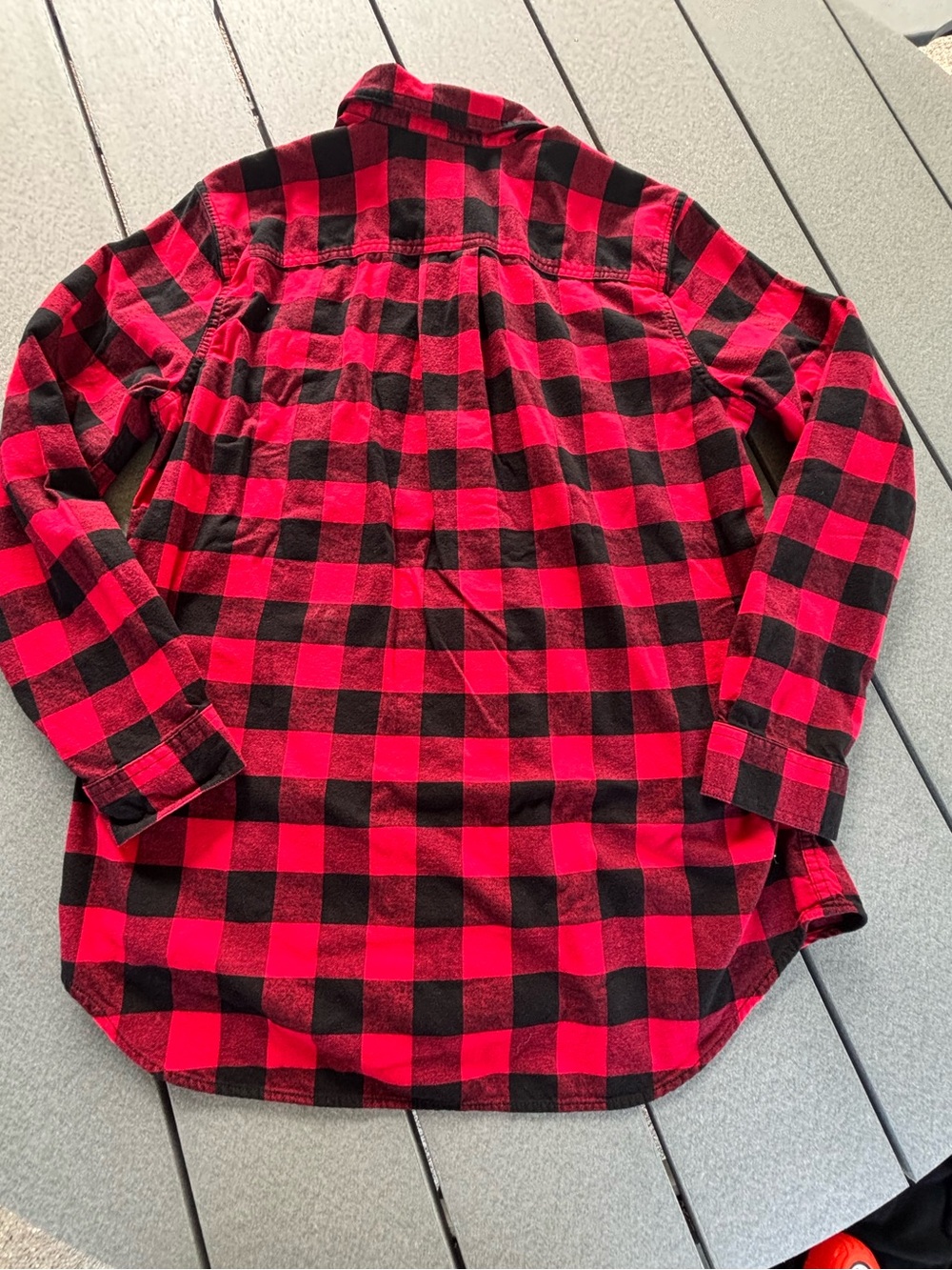 Eddie‎ Bauer Cotton Flannel - Picture 2 of 5
